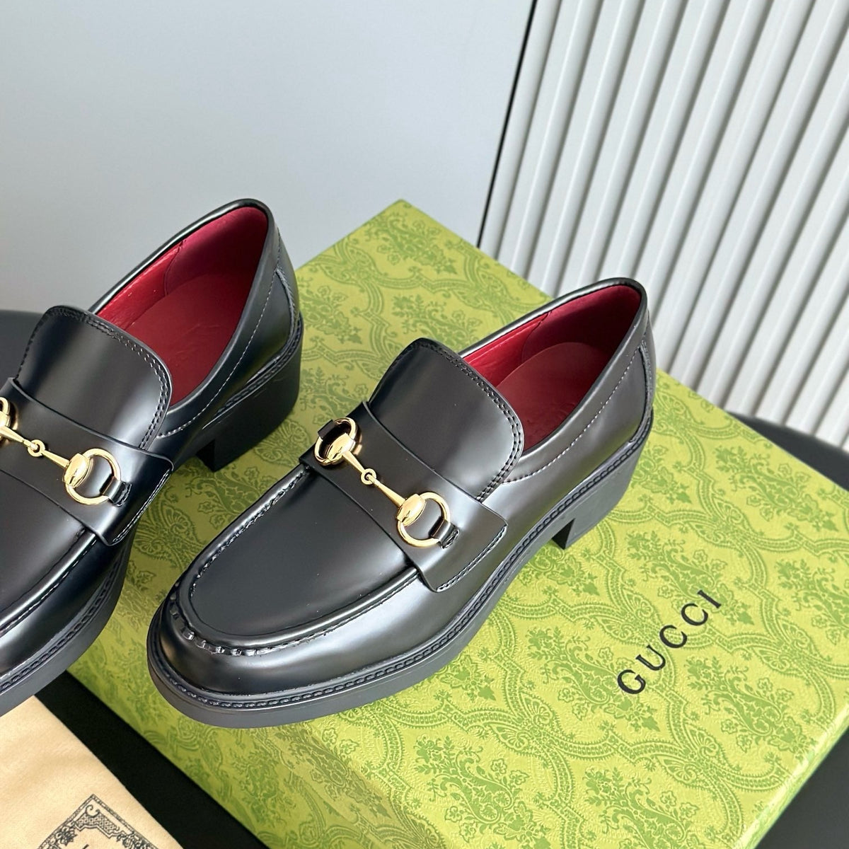 Gucci Shoes- Gucci Loafers Comfortable Everyday Designer Shoes