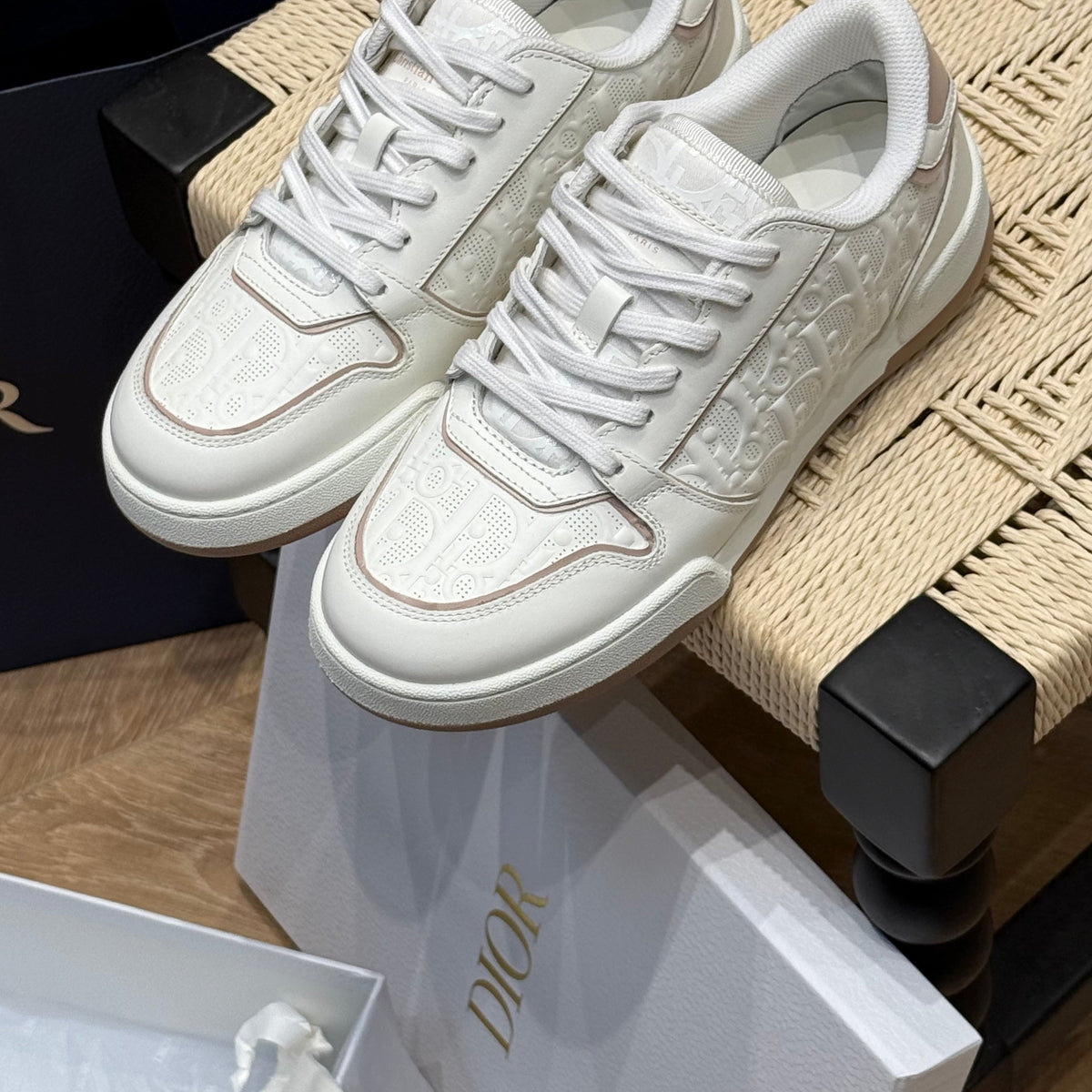 Dior Shoes? Dior One Sneakers Comfortable Everyday Designer Shoes