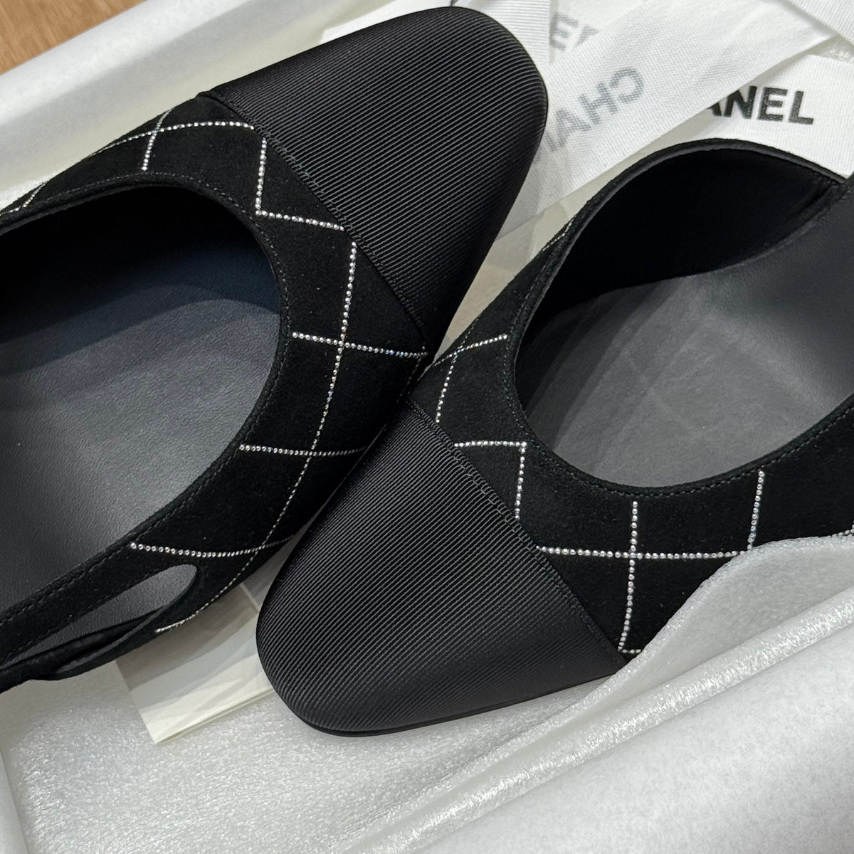 Chanel Shoes? Chanel Slingback Pumps Comfortable Everyday Designer Shoes