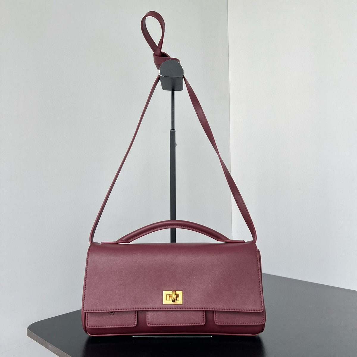 Bags- Bal Bel Air Clutch Premium Designer Shoulder Bag