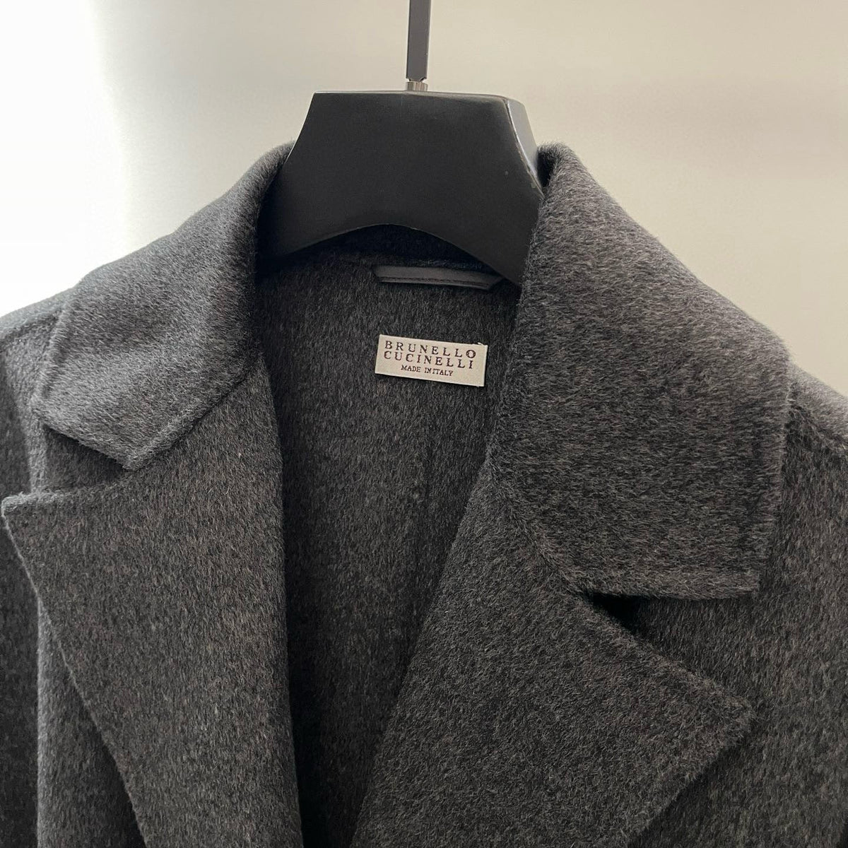 Jackets- Brunello C Coat Premium Casual Designer Jacket