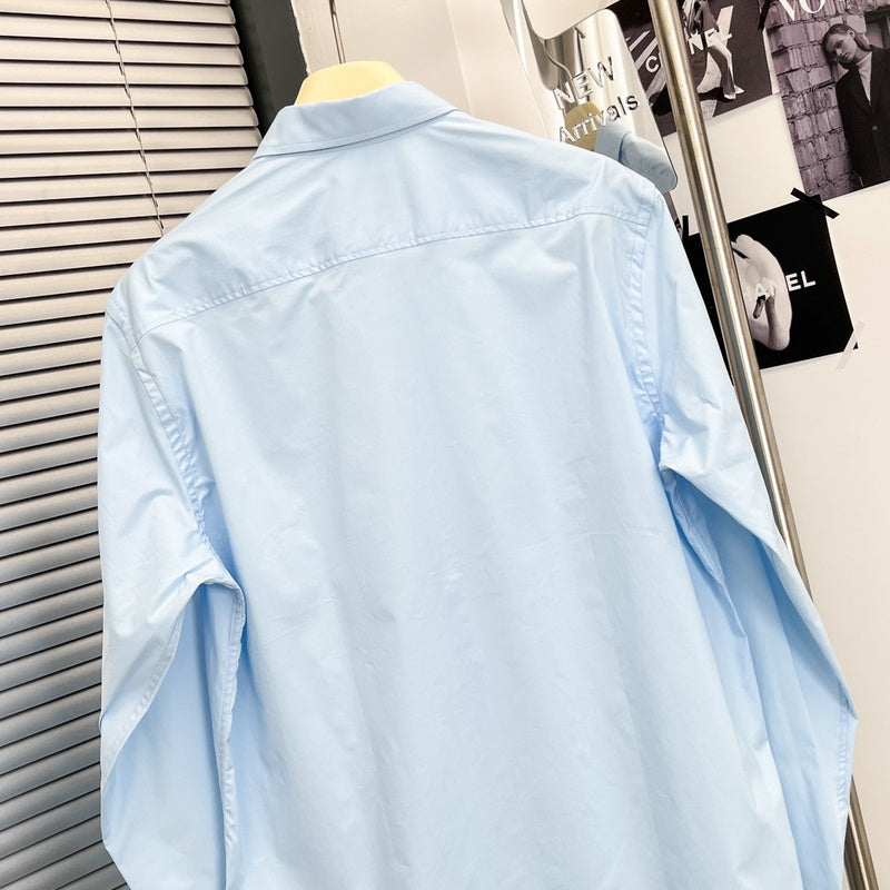 Burberry luxury designer clothing detail shot