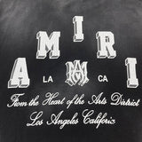 Amiri t-shirt styled look premium fashion