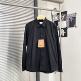 Side profile view of Burberry luxury piece style No.057