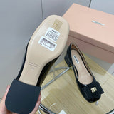Styling view of Miu Miu luxury piece style No.107