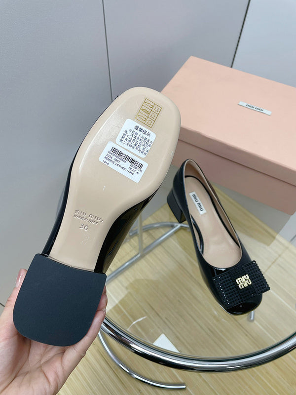 Miu Miu shoes styled look premium fashion