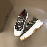Burberry shoes Style 127 - angled studio shot