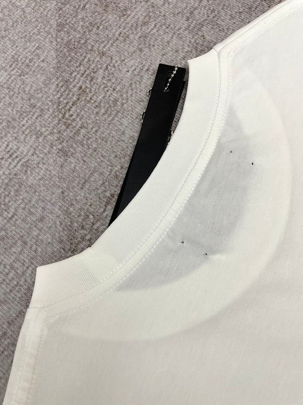 Side profile view of Amiri luxury piece style No.136