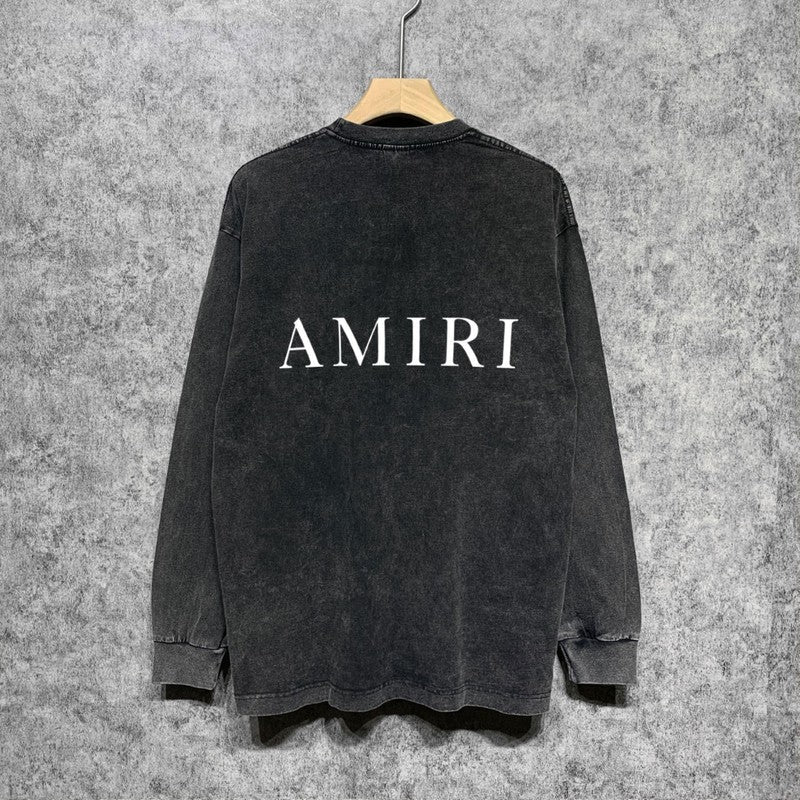 Side profile view of Amiri luxury piece style No.131