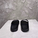 Balenciaga sandals Style 145 - angled studio shot