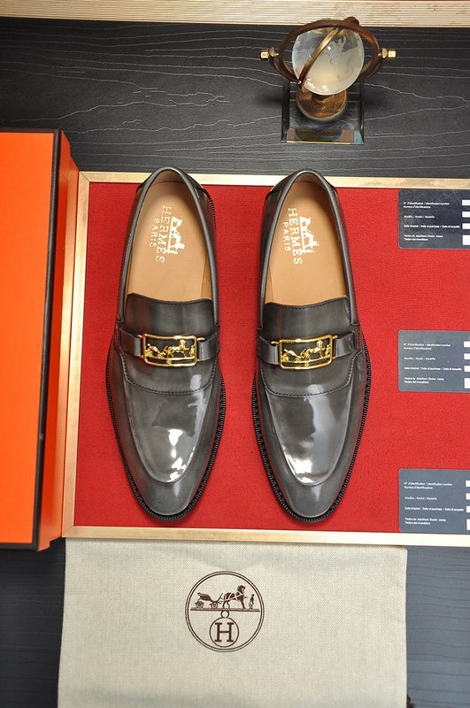 Hermes shoes Style 072 - packaging and accessories