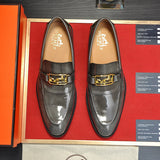 Hermès Red Low-Top Sneakers - Lifestyle Styling Shot