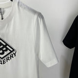 Burberry t-shirt front view designer style