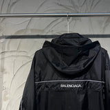 Balenciaga designer clothing styled look premium fashion