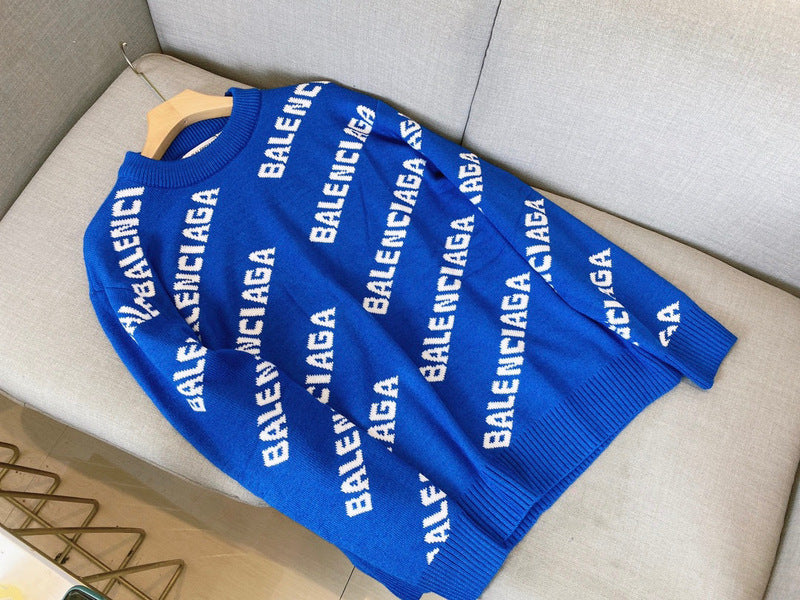 Close-up of Balenciaga designer clothing craftsmanship