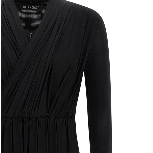 Balenciaga rompers & jumpsuits side profile designer luxury fashion