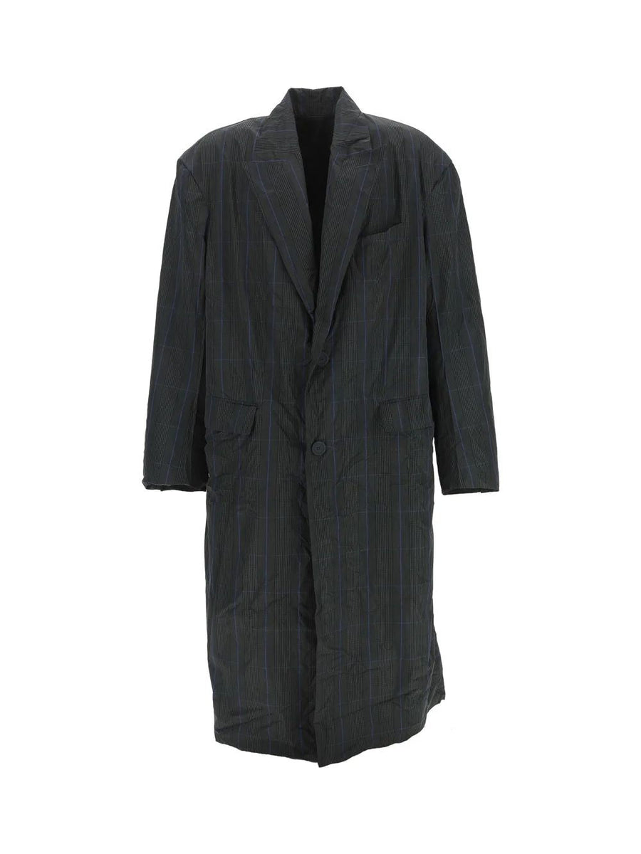 Balenciaga suits luxury designer piece front view