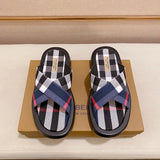 Burberry shoes Style 017 - packaging and accessories