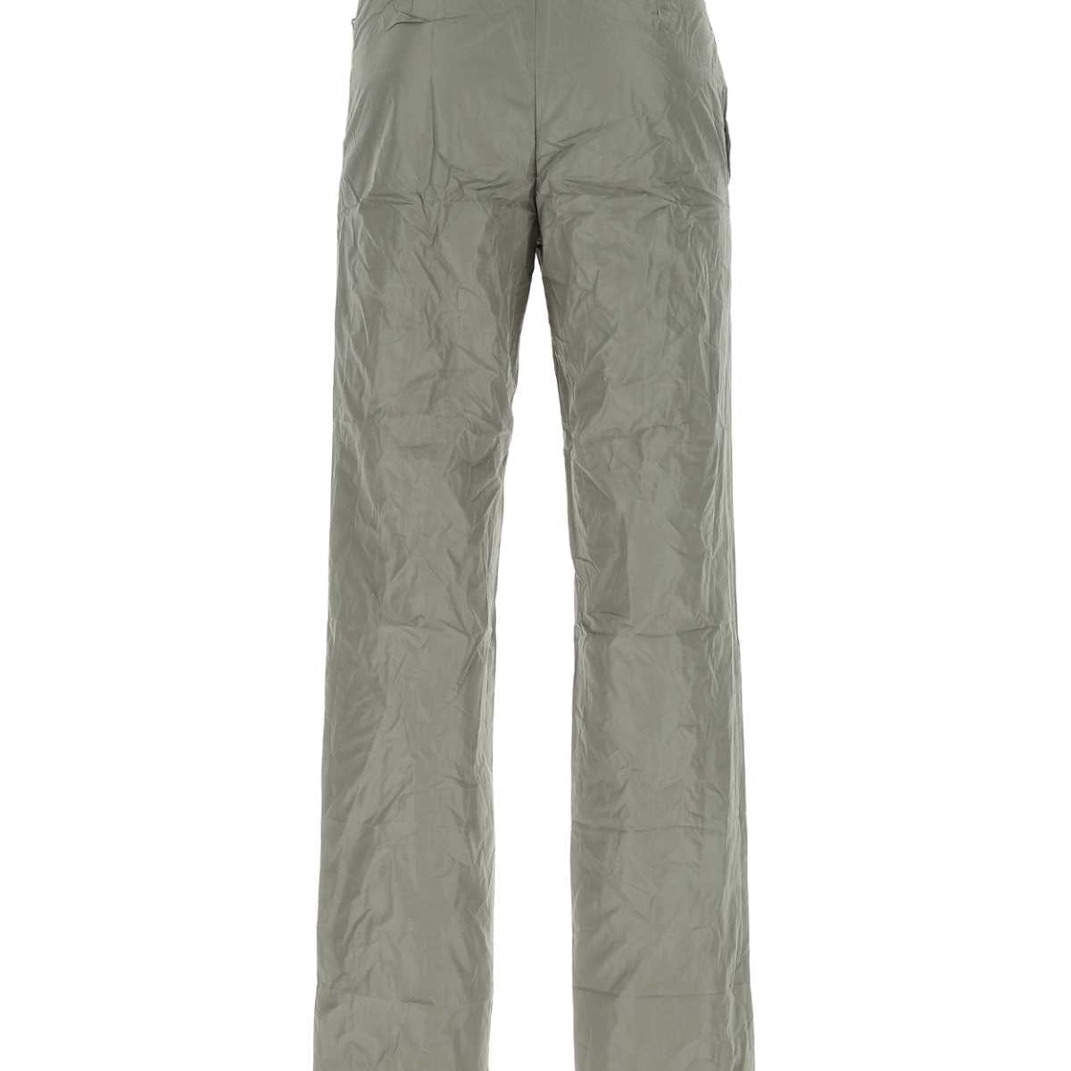 Balenciaga premium pants detail and craftsmanship close-up