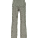 Balenciaga premium pants detail and craftsmanship close-up