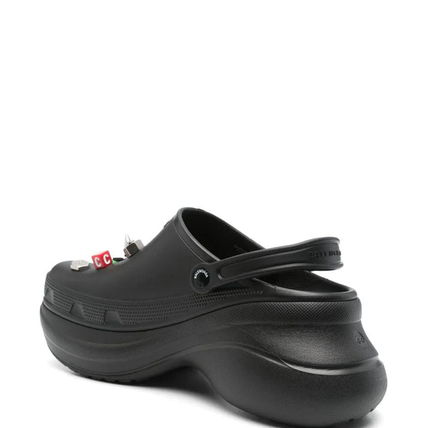 Balenciaga sneakers side profile designer luxury fashion