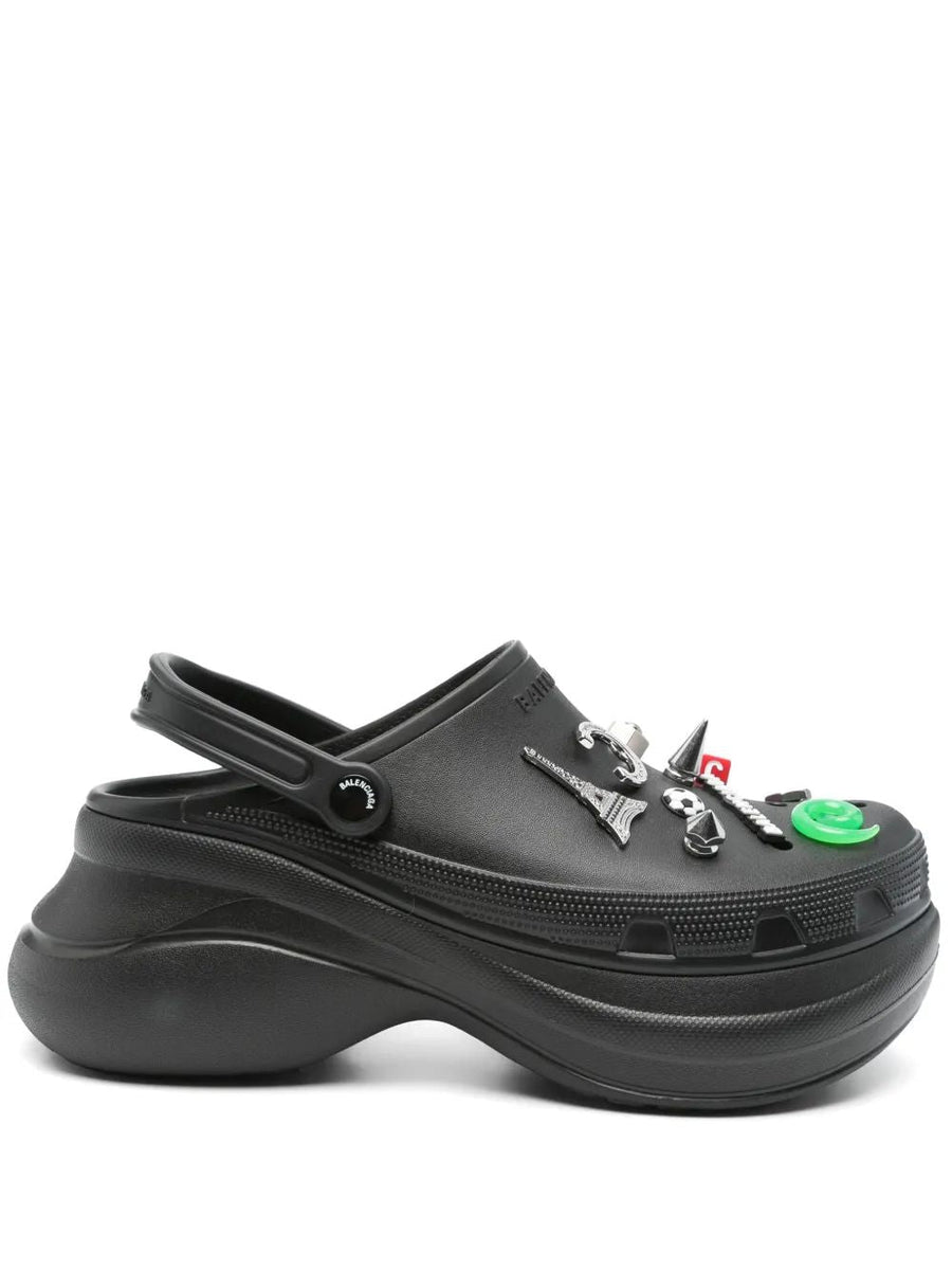 Balenciaga sneakers luxury designer piece front view