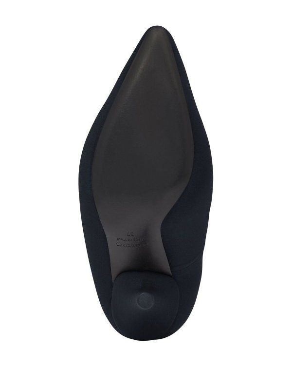 Balenciaga pumps side profile designer luxury fashion