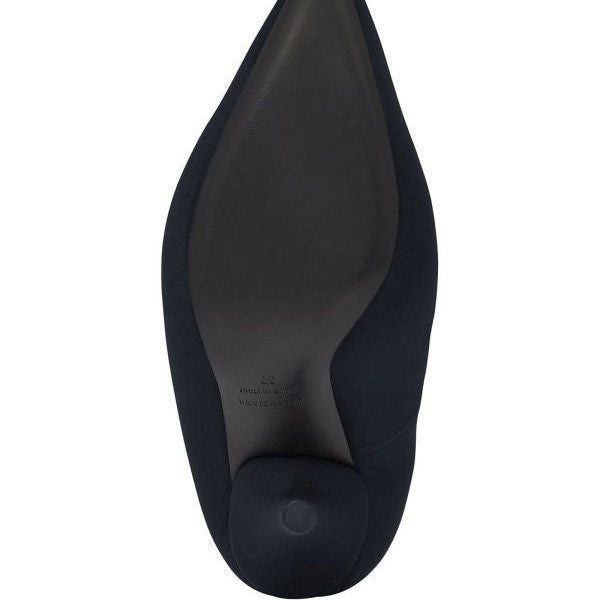 Balenciaga pumps side profile designer luxury fashion