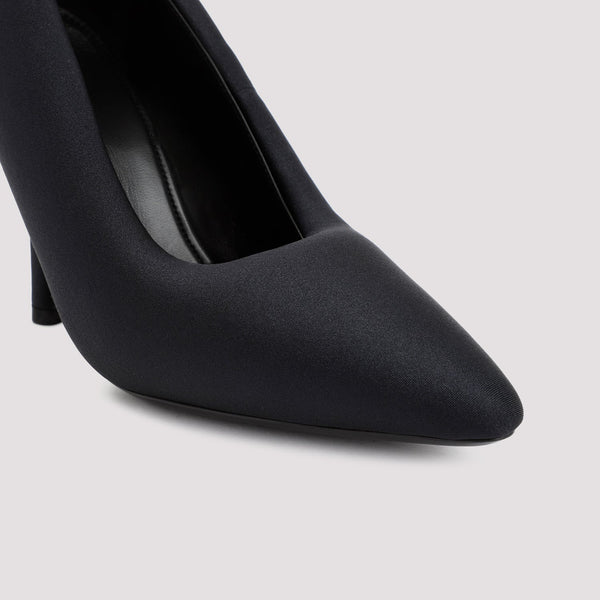 Balenciaga pumps lifestyle shot premium designer piece