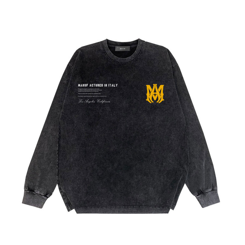 Amiri hoodie styled look premium fashion