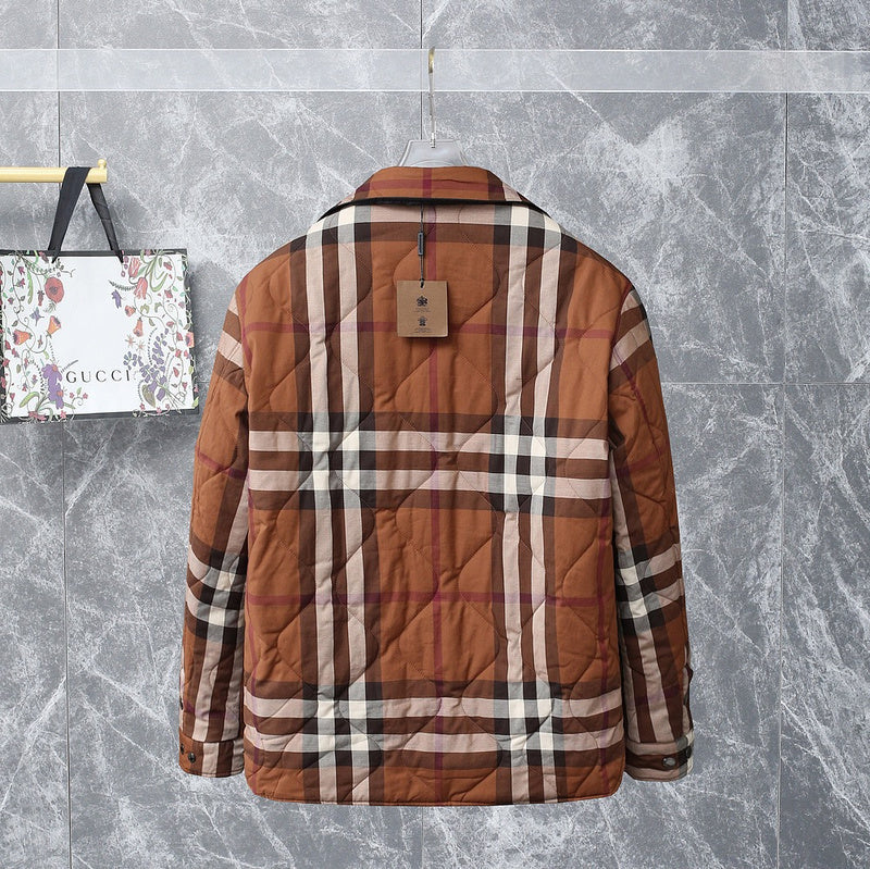 Burberry designer clothing front view designer style