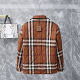 Burberry designer clothing front view designer style