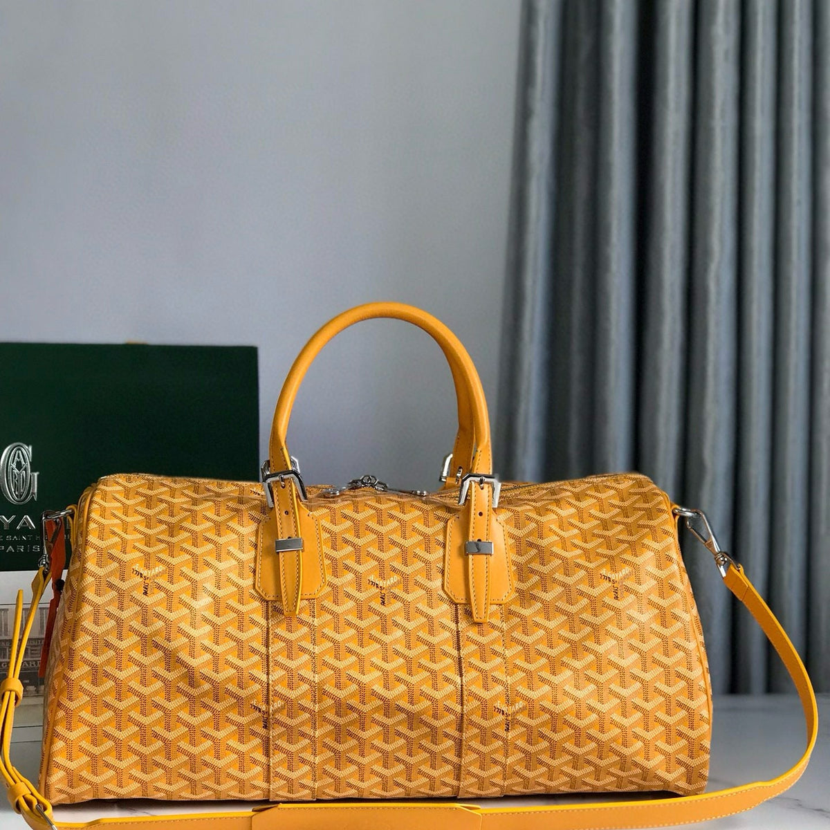 Bags- Goya Boston 45 Bag Premium Designer Shoulder Bag