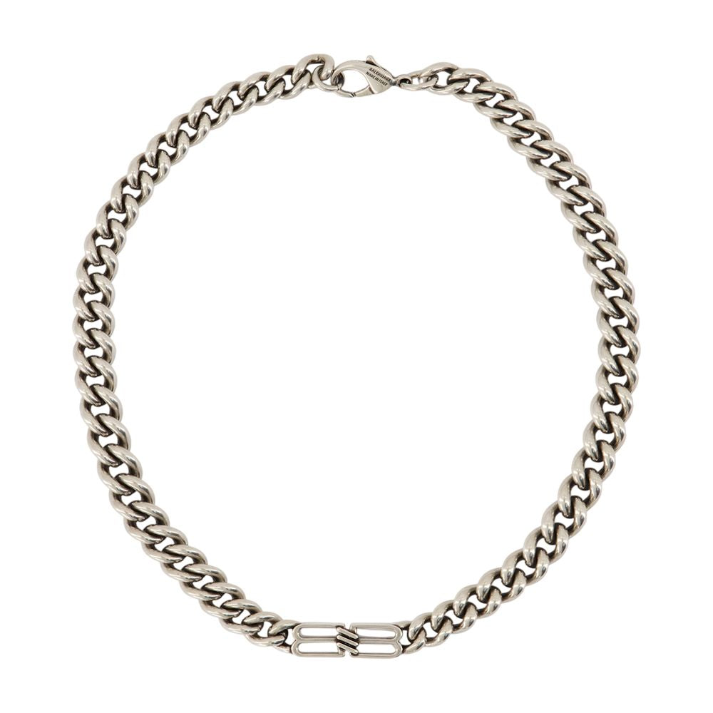 Balenciaga necklaces luxury designer piece front view
