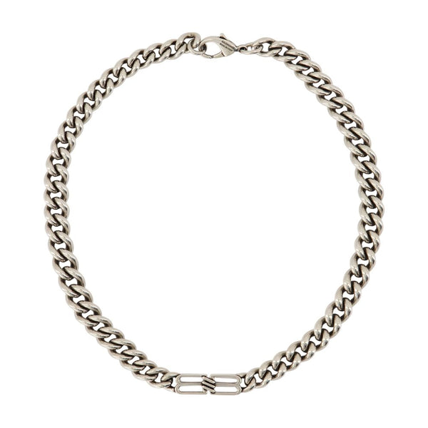 Balenciaga necklaces luxury designer piece front view