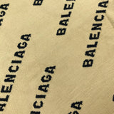 Texture and finish detail of Balenciaga luxury piece style No.308