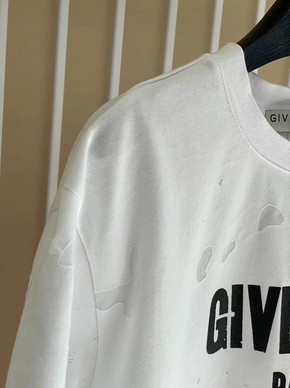 Givenchy designer clothing front view designer style