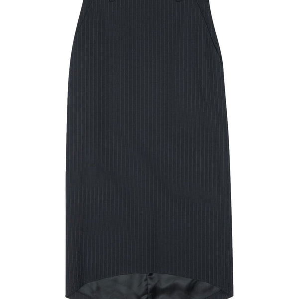 Balenciaga skirts luxury designer piece front view