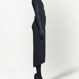 Balenciaga skirts side profile designer luxury fashion