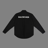Back view of Balenciaga luxury piece style No.124