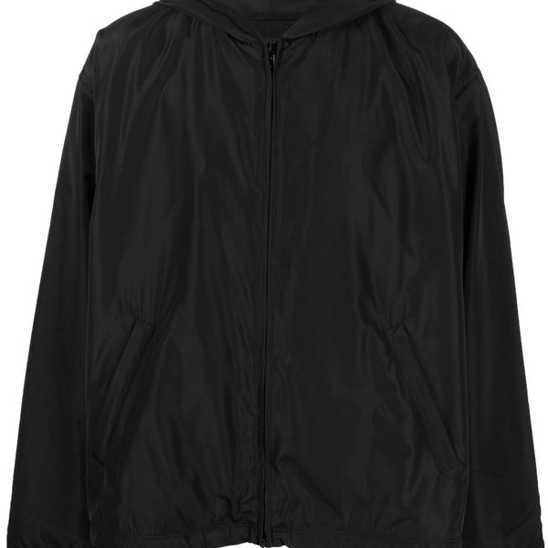 Balenciaga outerwear luxury designer piece front view