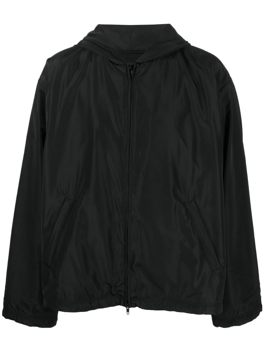 Balenciaga Jackets? BALENCIAGA Lightweight Zipped Jacket for Women Premium Casual Designer Jacket