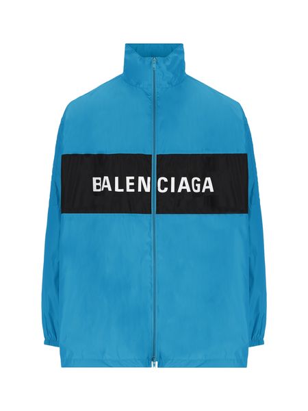 Balenciaga outerwear luxury designer piece front view