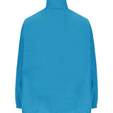 Balenciaga premium outerwear detail and craftsmanship close-up