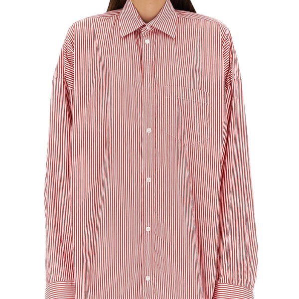 Balenciaga shirts luxury designer piece front view