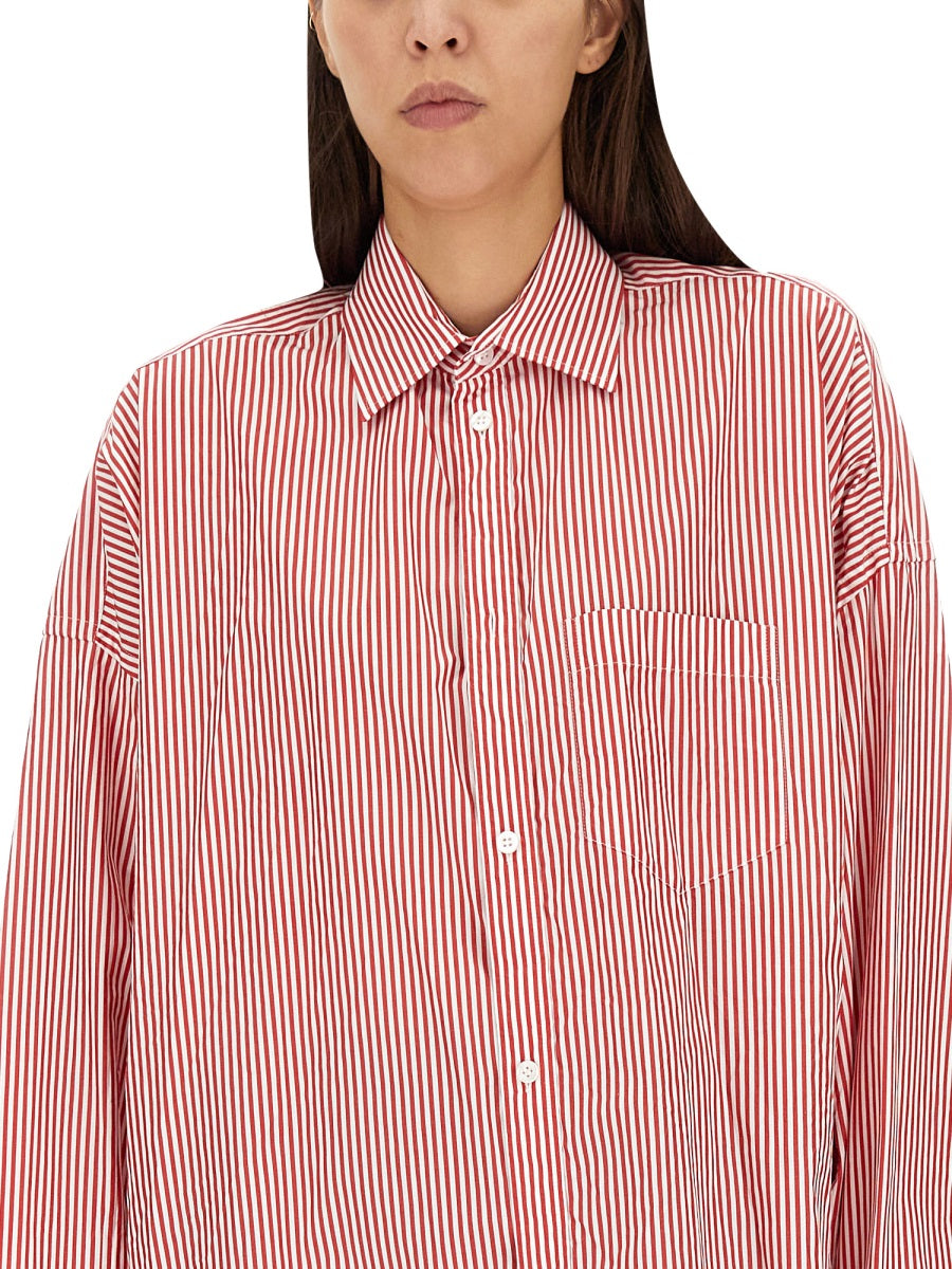 Balenciaga shirts side profile designer luxury fashion