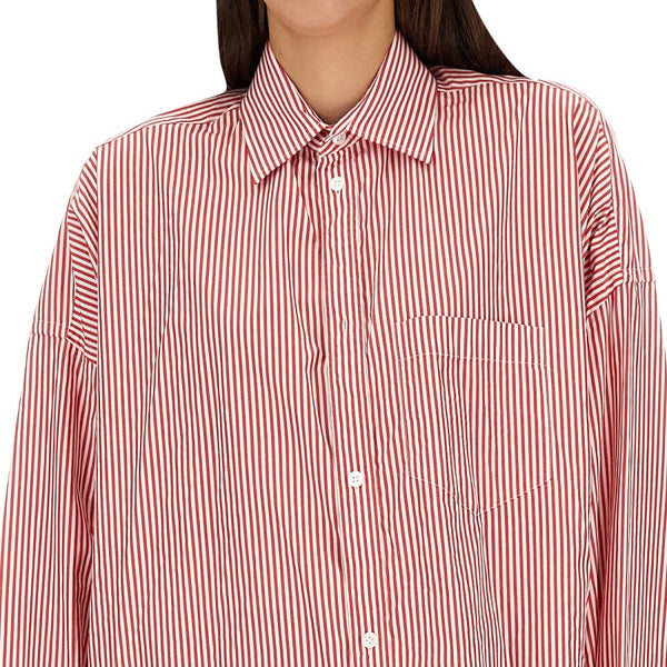 Balenciaga shirts side profile designer luxury fashion