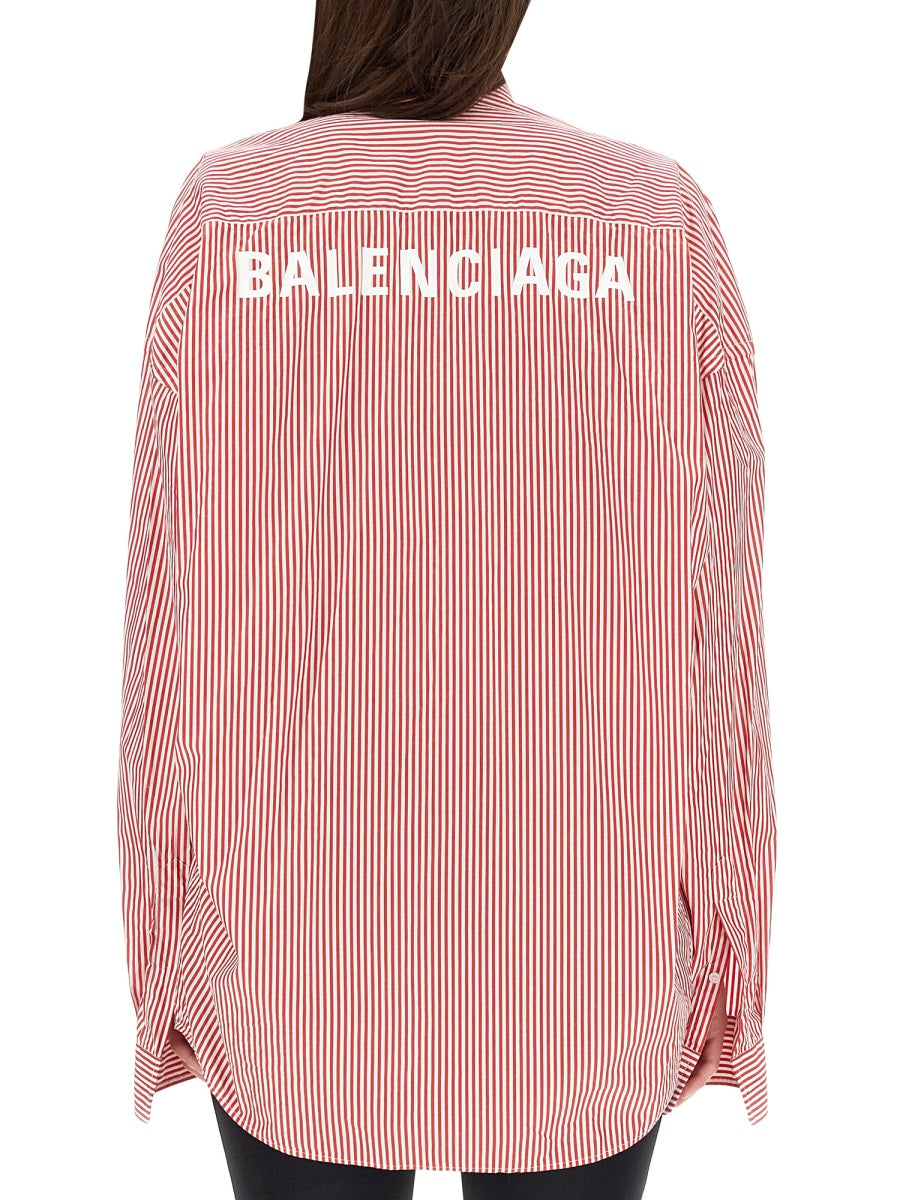 Balenciaga shirts side profile designer luxury fashion