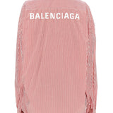 Balenciaga shirts side profile designer luxury fashion