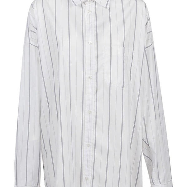 Balenciaga shirts lifestyle shot premium designer piece